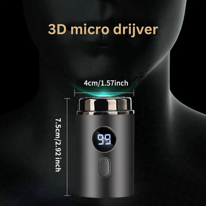 GlideSwift™ — Experience a Burn-Free, Lightning-Fast Shave That Leaves Skin Silky Smooth