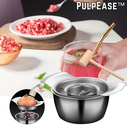 PulpEase™ Pomegranate Peeler with Pulp Separator