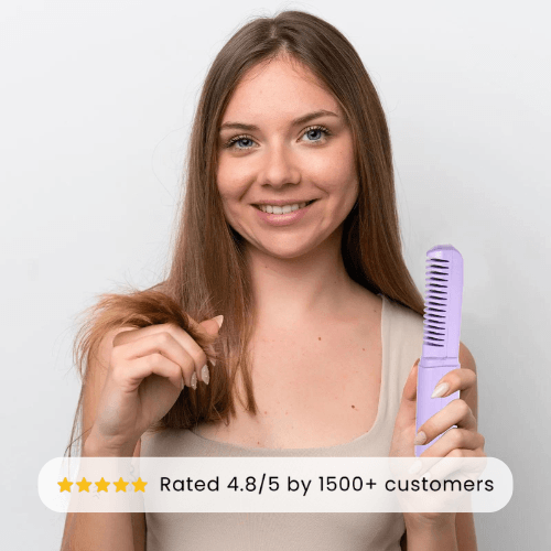 SilqueWave™ — Unlock Silky, Head-Turning Hair Without the Heat Damage