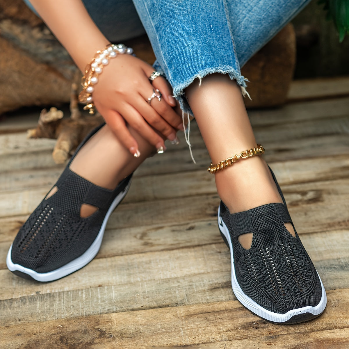 RamellaStride™ — Feel Unstoppable Comfort and Style in Every Step