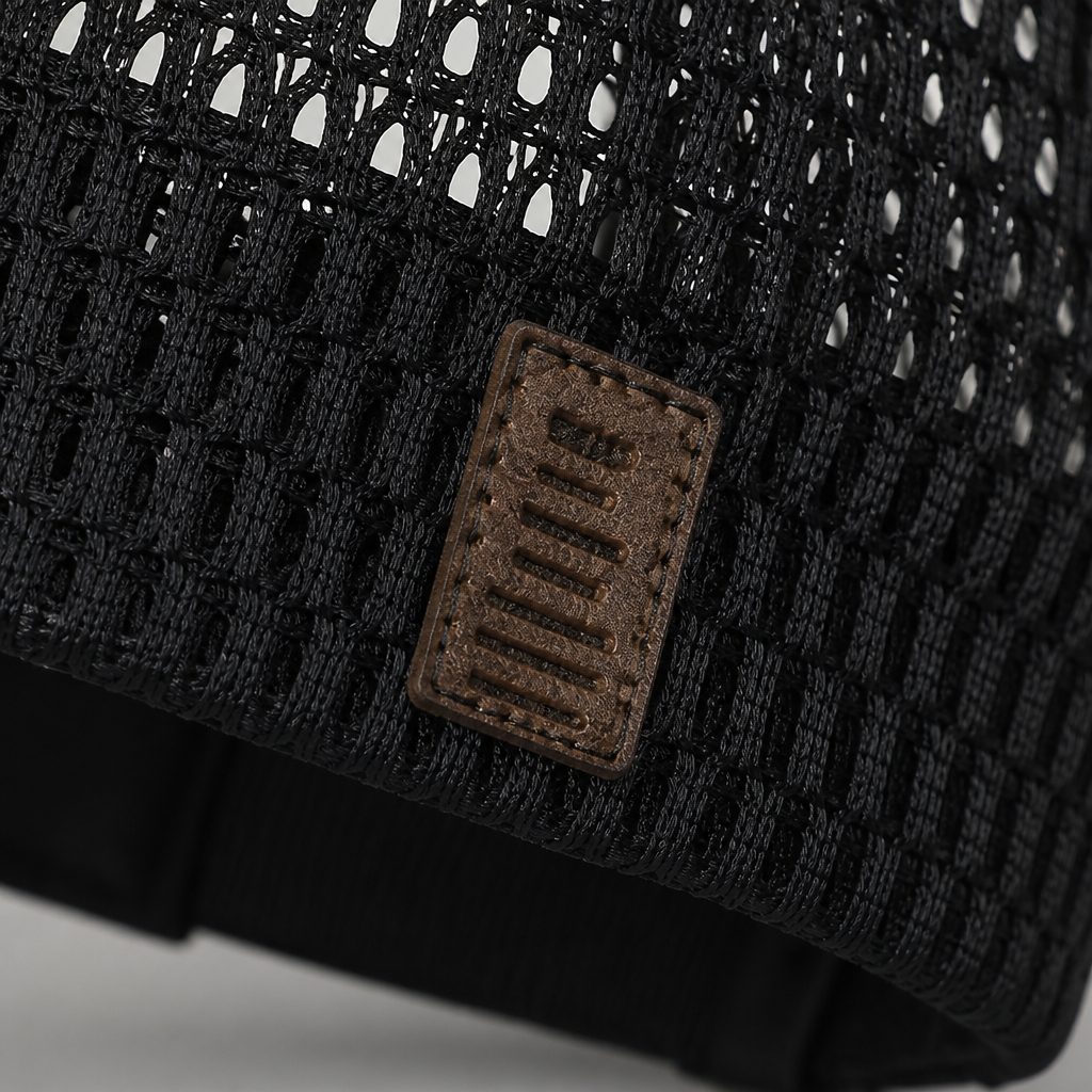 UrbanSilk™ – Lightweight Mesh No-Brim Summer Hat