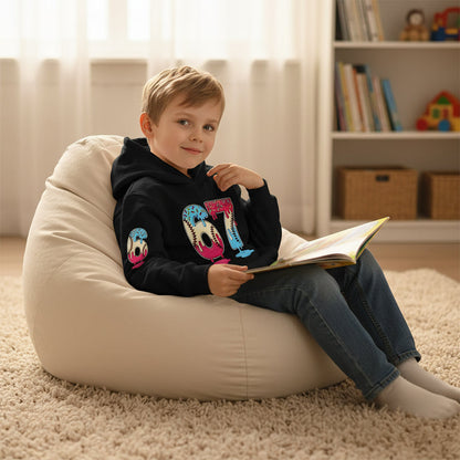 VibePulse™ Hoodie — Spark Your Child’s Confidence with Endless Style and Warmth