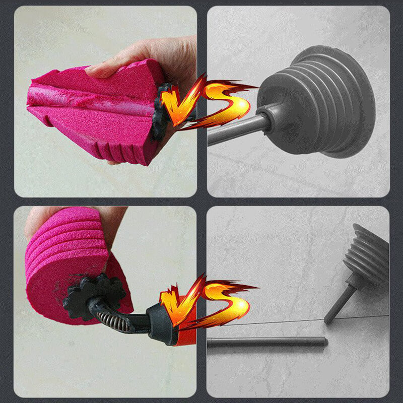 TurboPurge™ — Crush Clogs Instantly and Take Back Control of Your Home