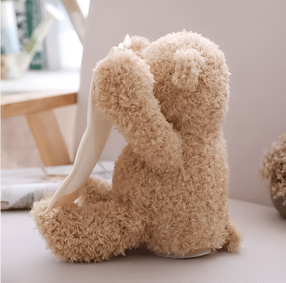 HugaBoo™ - Plush Cuckoo Bear Toy
