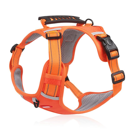 StriderEase™ — End Tugging and Unlock Calm, Comfortable Walks Your Dog Will Love