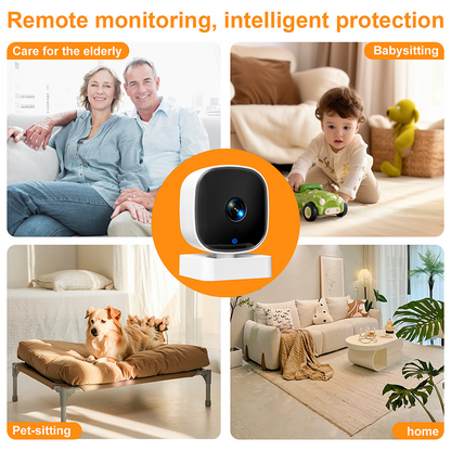 VigiSure™ — Feel Secure 24/7 with Sharp, Stress-Free Protection