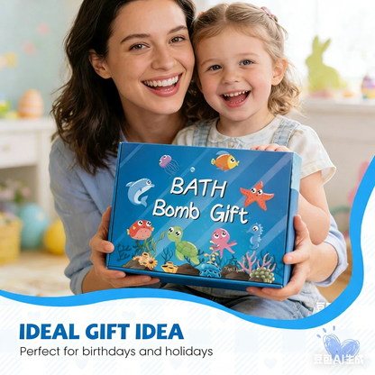 VibraJoy™ — Ignite Joyful Baths with Silky Skin and Surprise Treasures