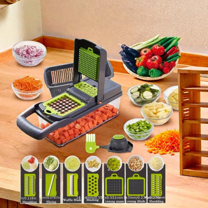 BladeMaster™ — Slice Like a Pro and Protect Your Fingers Every Time