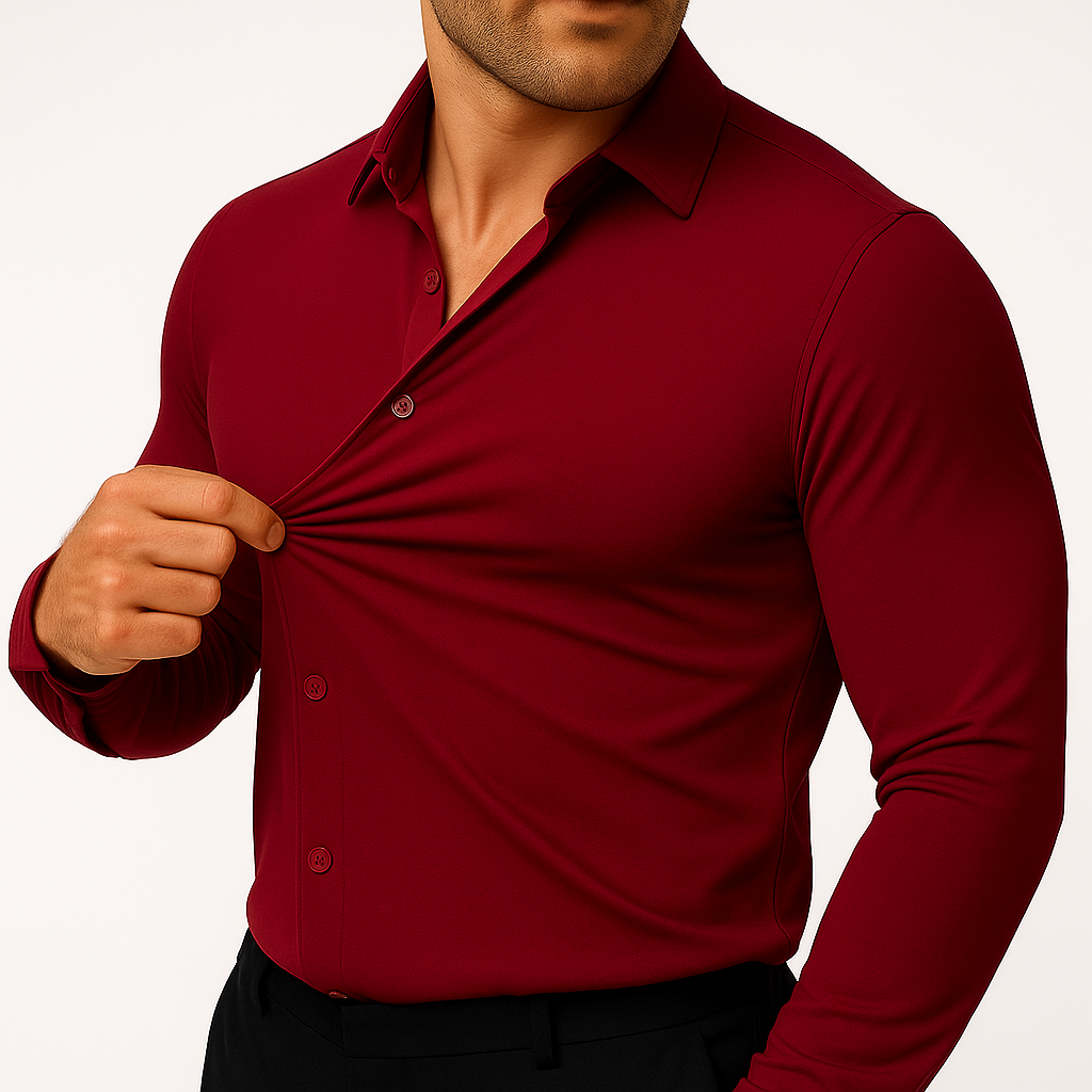 VersaForm™ — Move Freely, Look Razor-Sharp, Own Every Moment