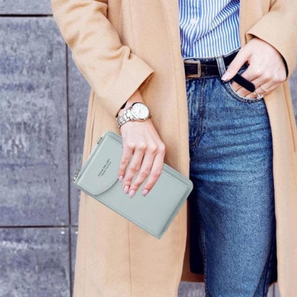 VeroLuxe™ Pouch — Effortless Style Meets Ultimate Freedom to Carry Only What Matters
