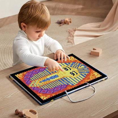 Prismara™ — Ignite Your Creativity and Melt Stress with Every Vibrant Stroke