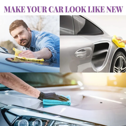 VeloShine™ — Instantly Reveal a Dazzling, Protected Gloss Without the Hassle