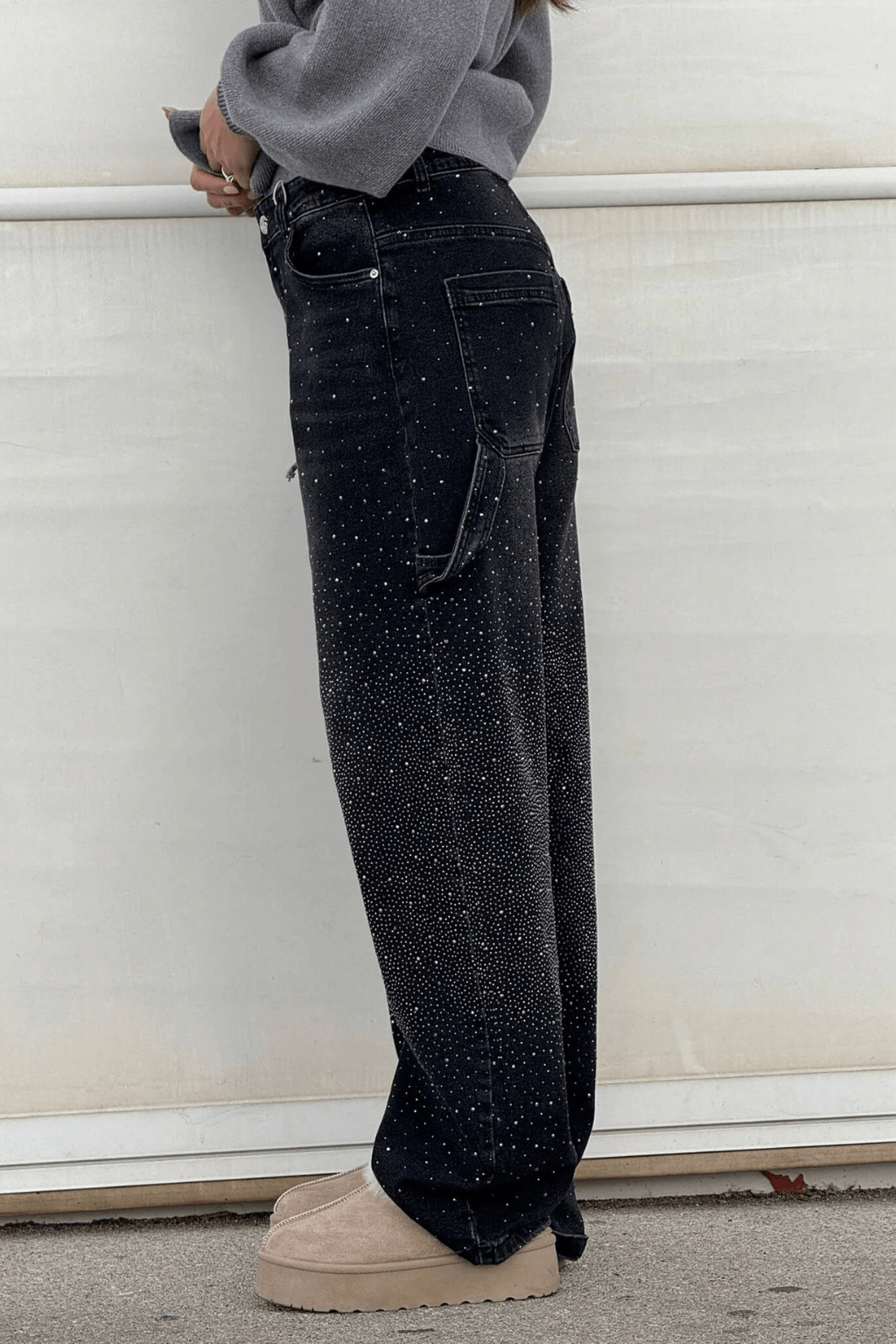 Baggy™ | Glitter Pants - Purchase 1 Get 1 Free