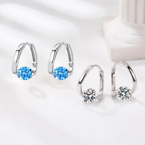 LuminaPulse™ Earrings — Ignite Fat Burn and Unleash Energized, Confident Living