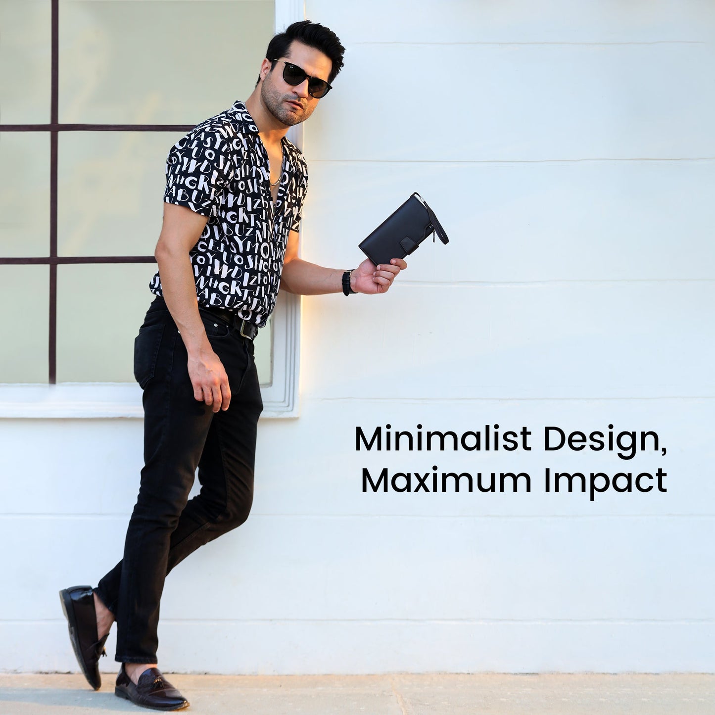 StrideEdge™ — Carry Less, Command More with Effortless Style and Ultimate Freedom