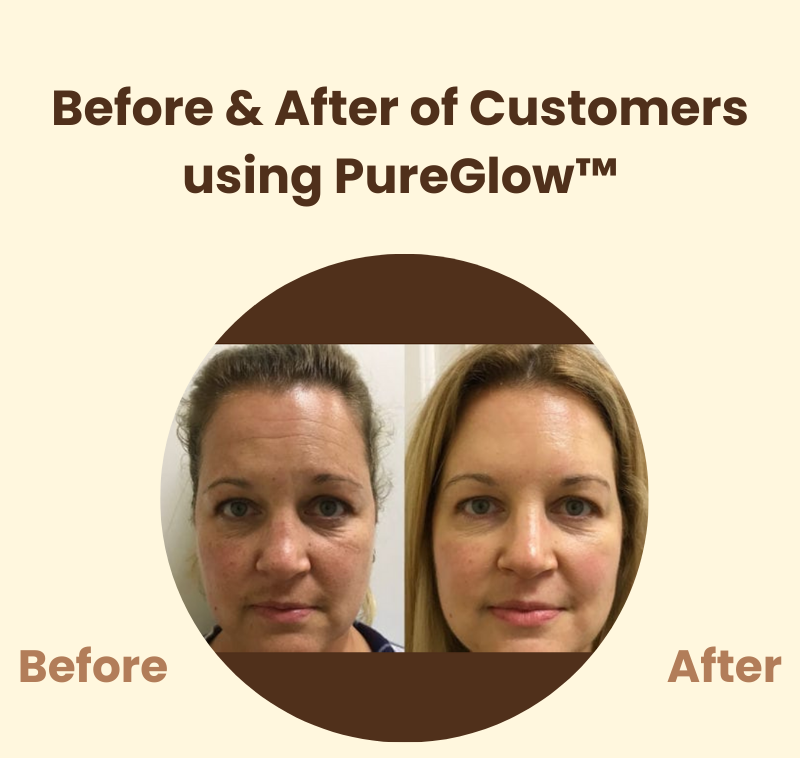 PureGlow™ – Luminous Skin