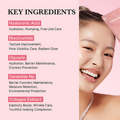 NightRise Veil™ — Wake Up to Firmer, Radiant Skin That Glows With Confidence