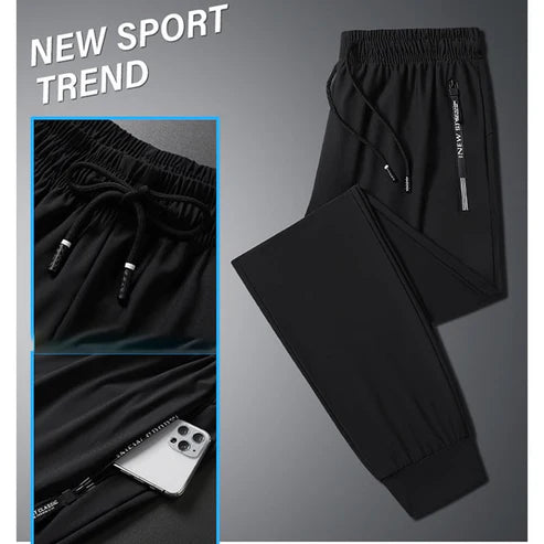 GlideFlex™ Pants — Experience Freedom and Fresh Comfort That Keeps You Moving All Day