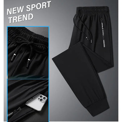 GlideFlex™ Pants — Experience Freedom and Fresh Comfort That Keeps You Moving All Day