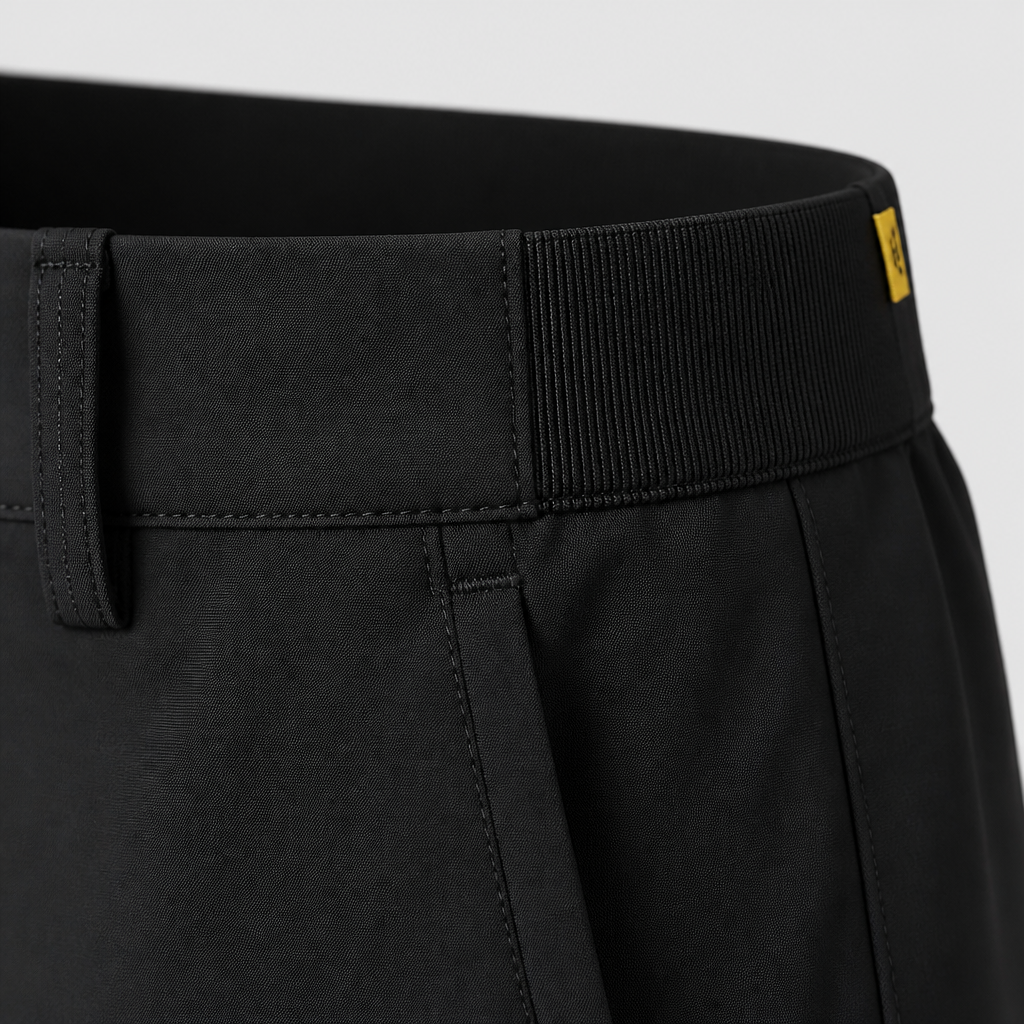 Strideflex™ – Custom Quick-Dry Stretch Shorts with 4-Way Flexibility