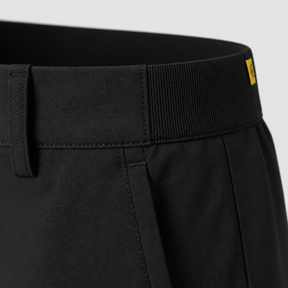 Strideflex™ – Custom Quick-Dry Stretch Shorts with 4-Way Flexibility