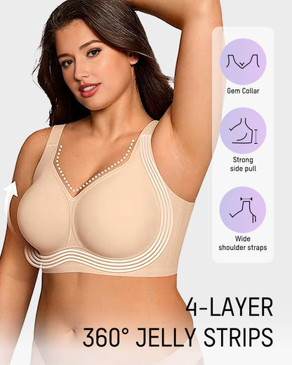 VivaCurve™ — Experience Freedom with Flawless Lift and All-Day Comfort
