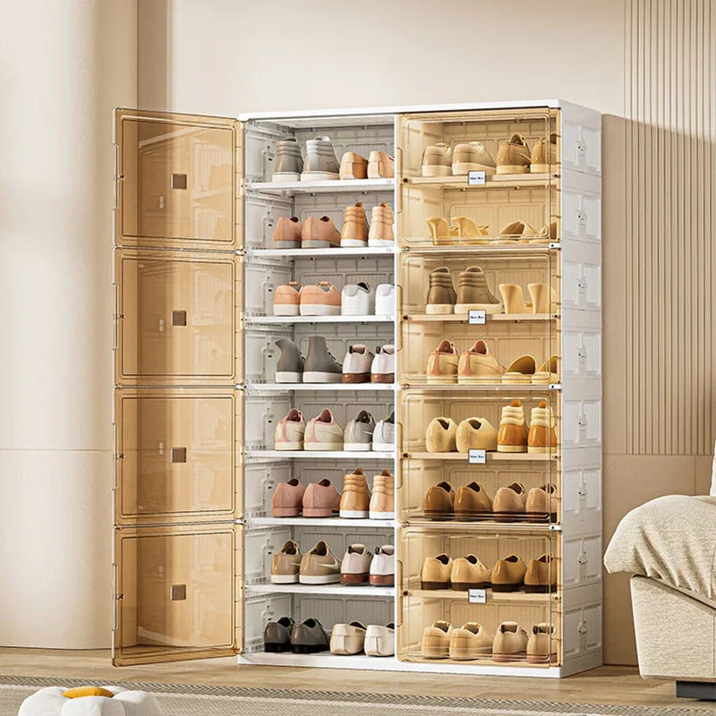 Intelligent Shoe Organizer