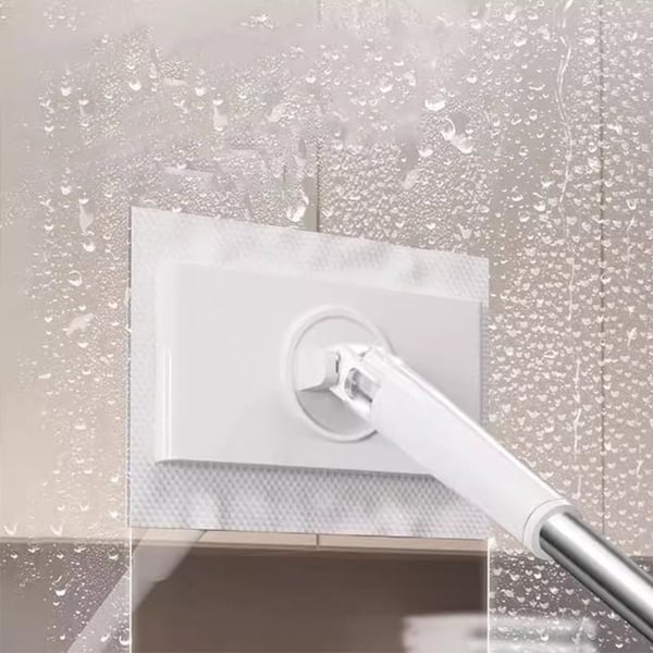 SlickSweep™ — Clean More Efficiently, Stay Hands-Free, Enjoy Your Sparkling Home