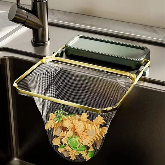 FreshGuard™ Sink Shields — Keep Your Kitchen Flowing Clean and Clog-Free Without Lifting a Finger