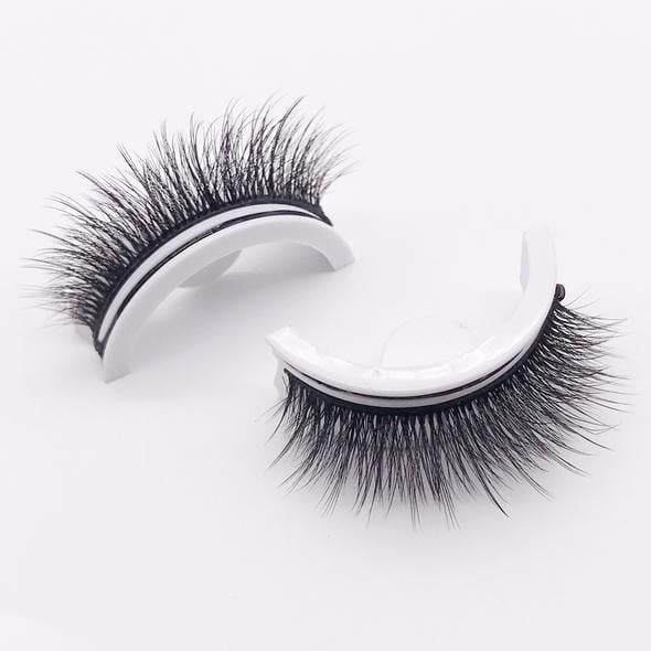 Durable soft reusable bonded lashes