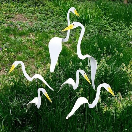 BreezeFleur™ — Transform Your Garden into a Living, Whirling Work of Art That Stirs Your Soul