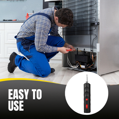 TorqueMaster™ — Crush Every Screw Fast with Effortless Power and Total Control