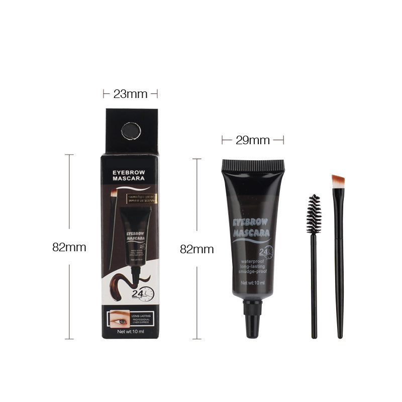LumiLuxe™ — Command Every Look with Bold, Flawless Brows That Never Quit