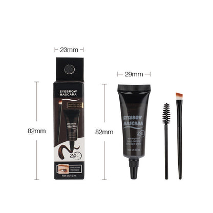 LumiLuxe™ — Command Every Look with Bold, Flawless Brows That Never Quit