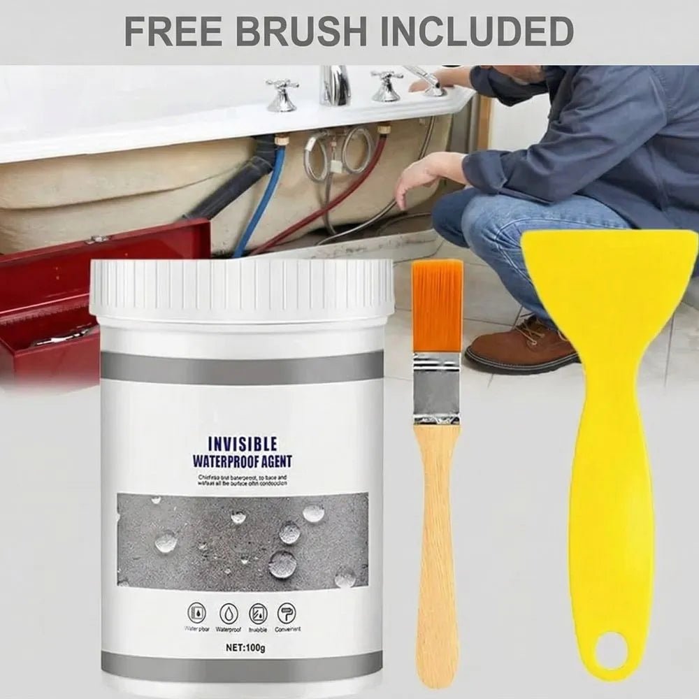 AquaShieldX™ — Transform Your Home into a Leak-Proof, Cozy Sanctuary