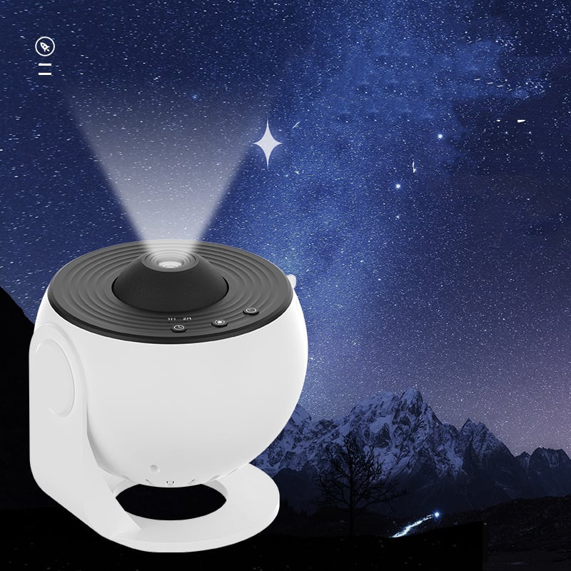 AstroLume™ — Transform Your Nights into a Soothing, Spellbinding Starry Escape