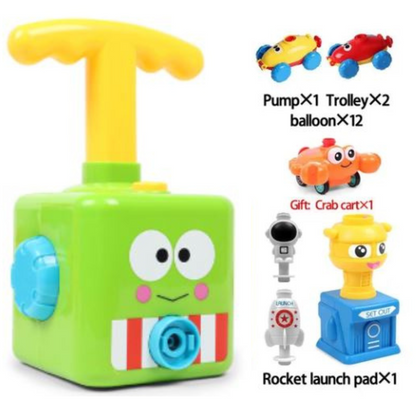 AeroRush™ — Ignite Your Child’s Imagination with Heart-Pounding, Brain-Boosting Play