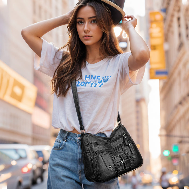 ArienneAura™ — Own Effortless Style and Unshakable Organization Every Day