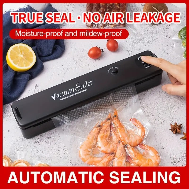 FreshSeal™ — Keep Every Bite Bursting with Flavor and Freshness for Days Longer