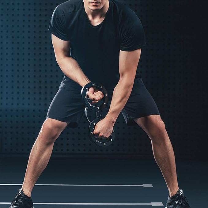 TitanForge™ — Unlock Portable Power to Sculpt and Command Every Muscle, Anytime, Anywhere