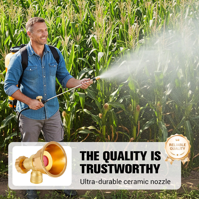 VerdantaMist™ — Command Every Drop for a Garden That Thrives Like Never Before