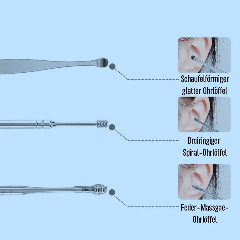 ClearSoothe™ — Experience Pain-Free Ear Relief and Confidence Every Day