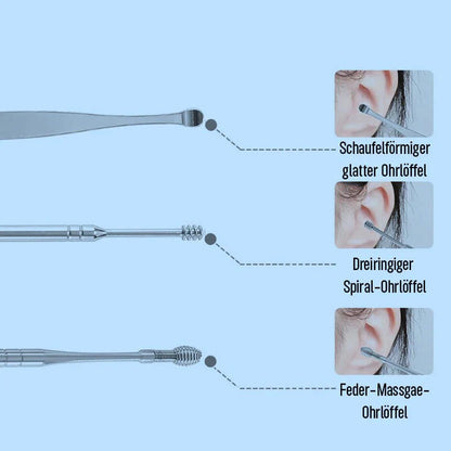 ClearSoothe™ — Experience Pain-Free Ear Relief and Confidence Every Day