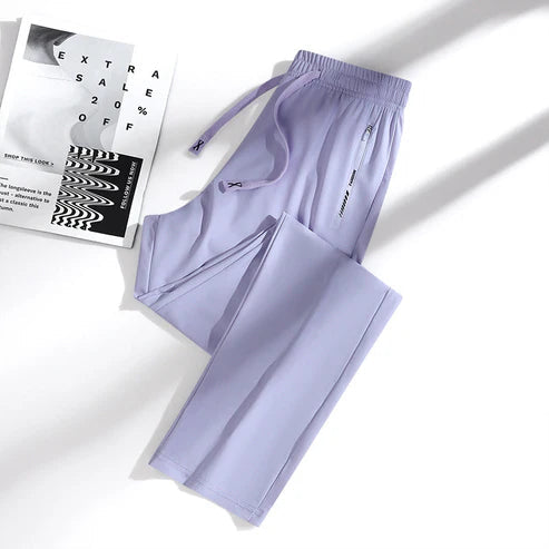 GlideFlex™ Pants — Experience Freedom and Fresh Comfort That Keeps You Moving All Day