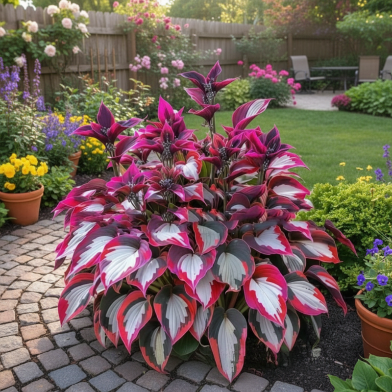 ShadeBloom™ — Transform Shadowy Corners into Vibrant, Lush Garden Magic