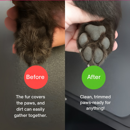 FleurTrim™ — Master Stress-Free Nail Trims That Deepen Your Bond
