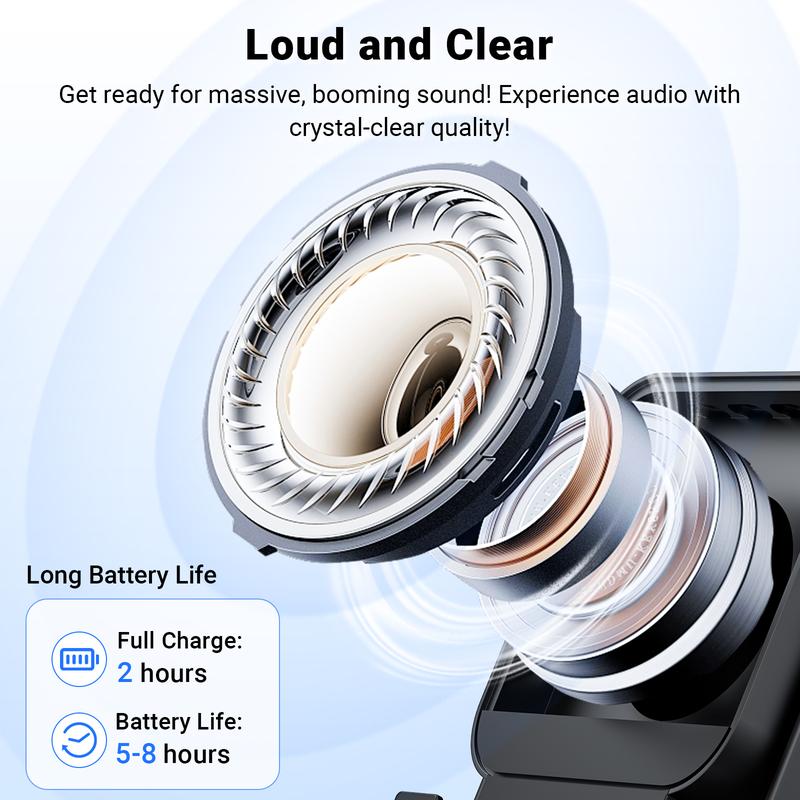 SonicLuxe™ — Ignite Your Space with Jaw-Dropping Sound and Vibe-Boosting Power