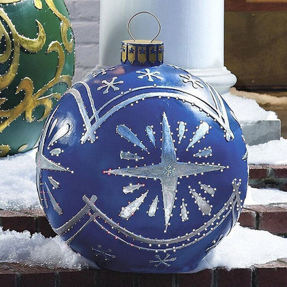 MerrySphere™ — Transform Your Yard Into Holiday Magic | 50% Off