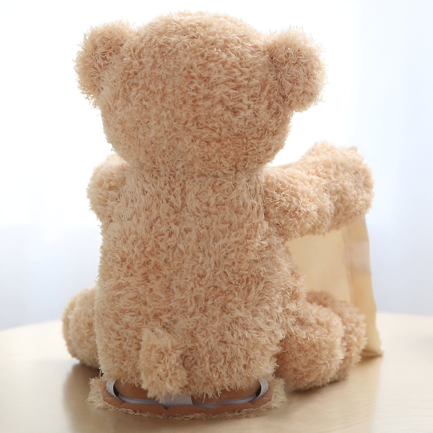 HugaBoo™ - Plush Cuckoo Bear Toy