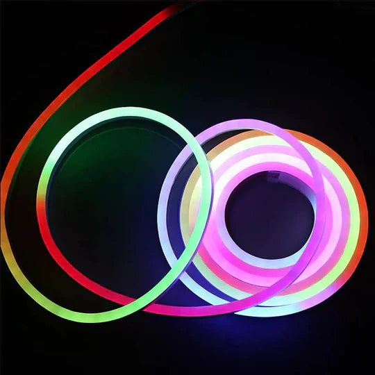 VibeLuxe™ — Ignite Your Space with Living Light and Vibrant Energy
